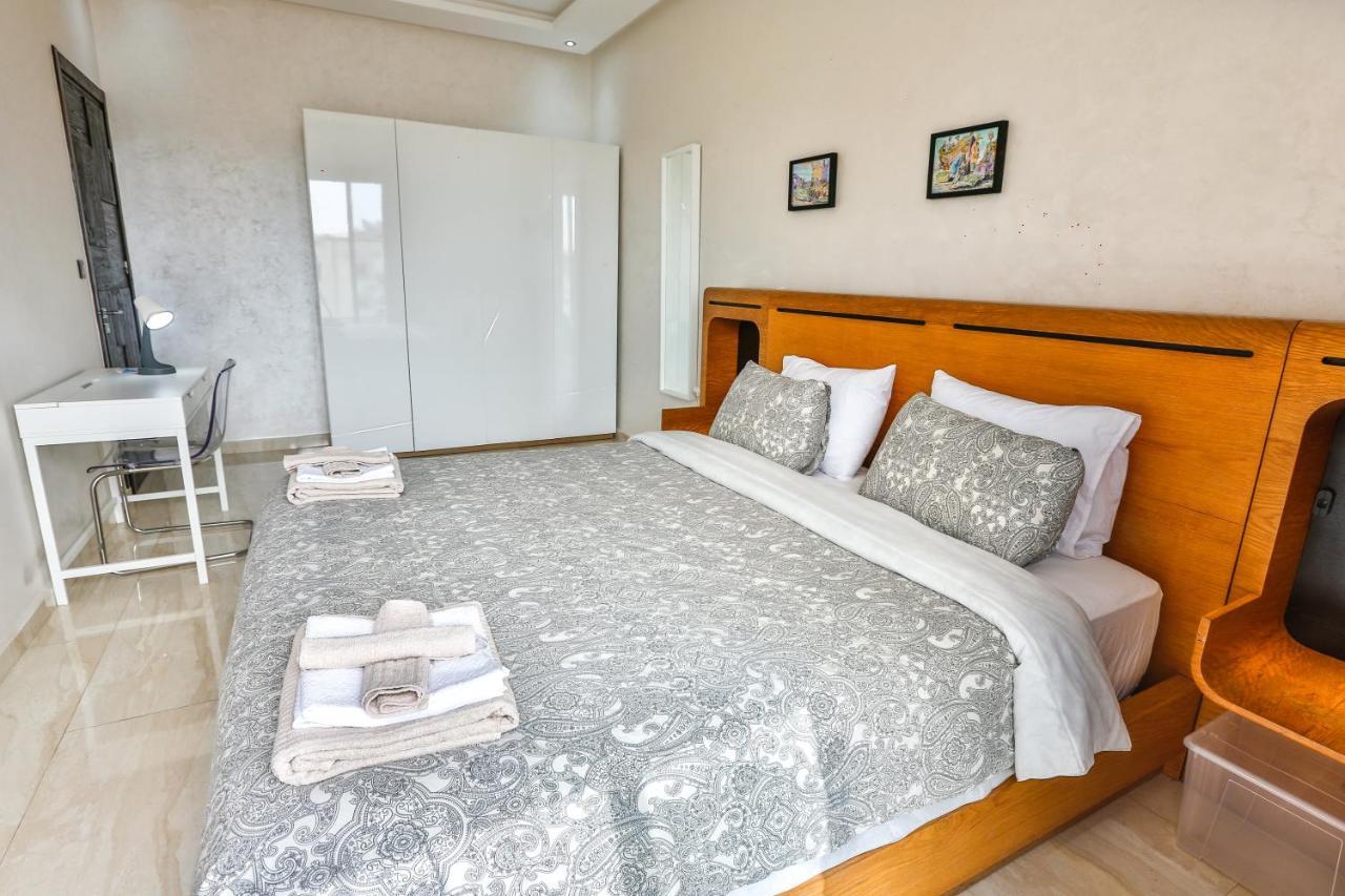 Prestigious Apartment エッサウィラ エクステリア 写真
