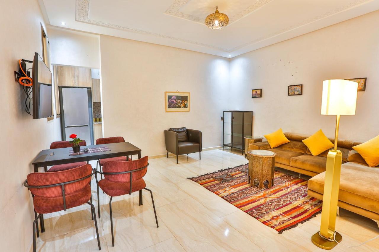 Prestigious Apartment エッサウィラ エクステリア 写真