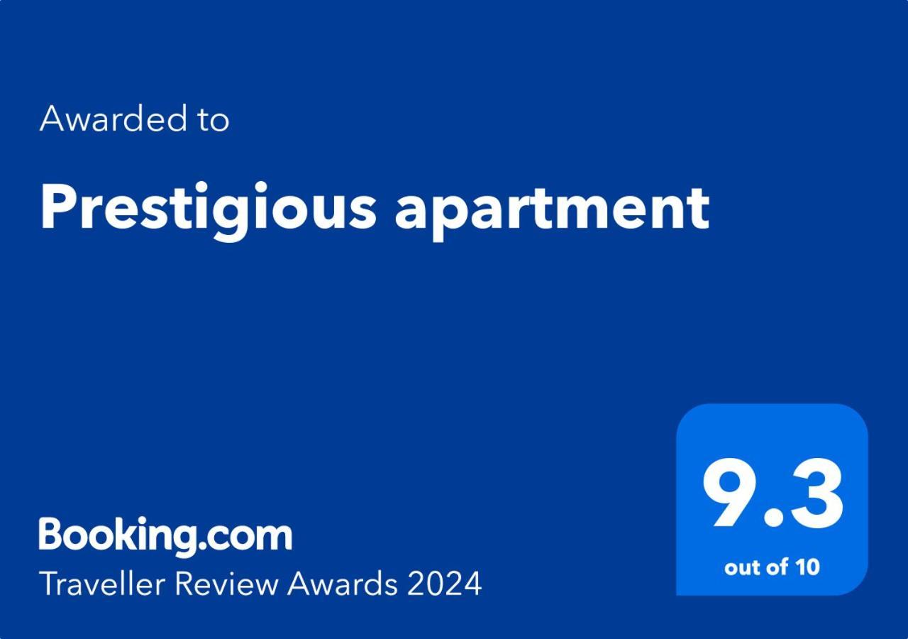 Prestigious Apartment エッサウィラ エクステリア 写真