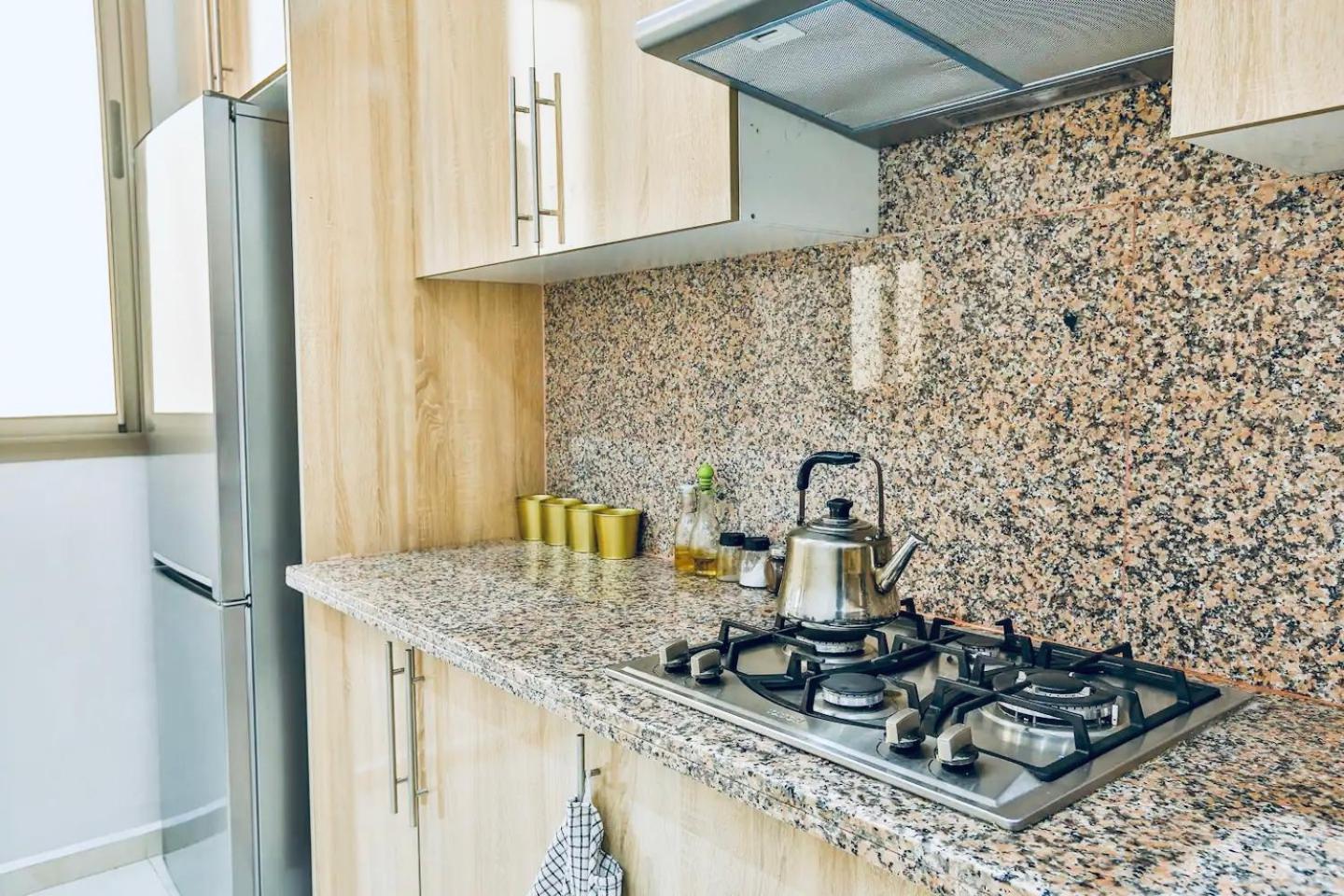 Prestigious Apartment エッサウィラ エクステリア 写真