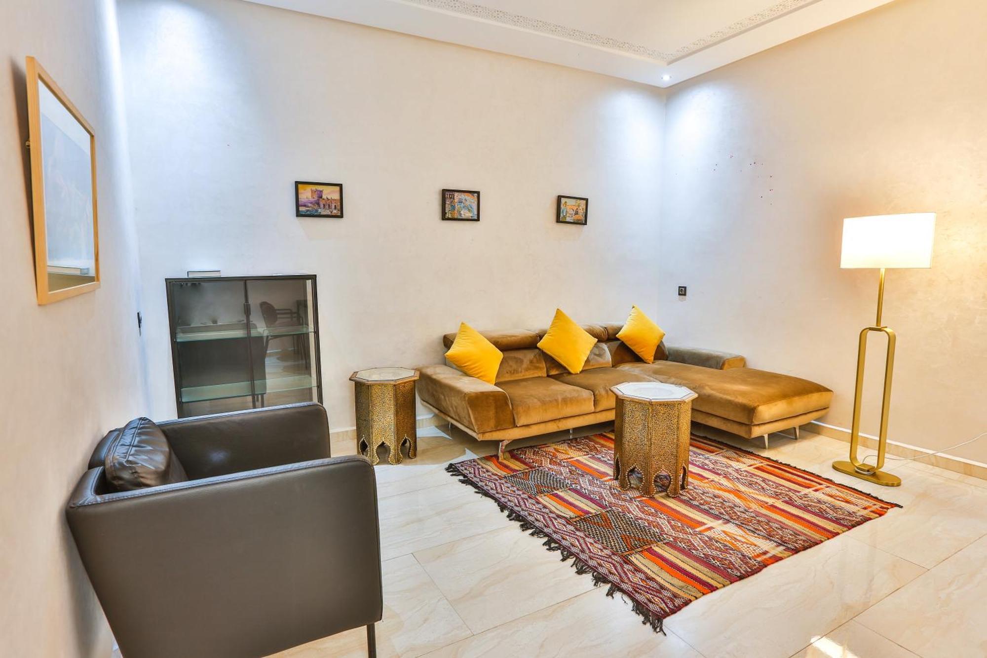 Prestigious Apartment エッサウィラ エクステリア 写真
