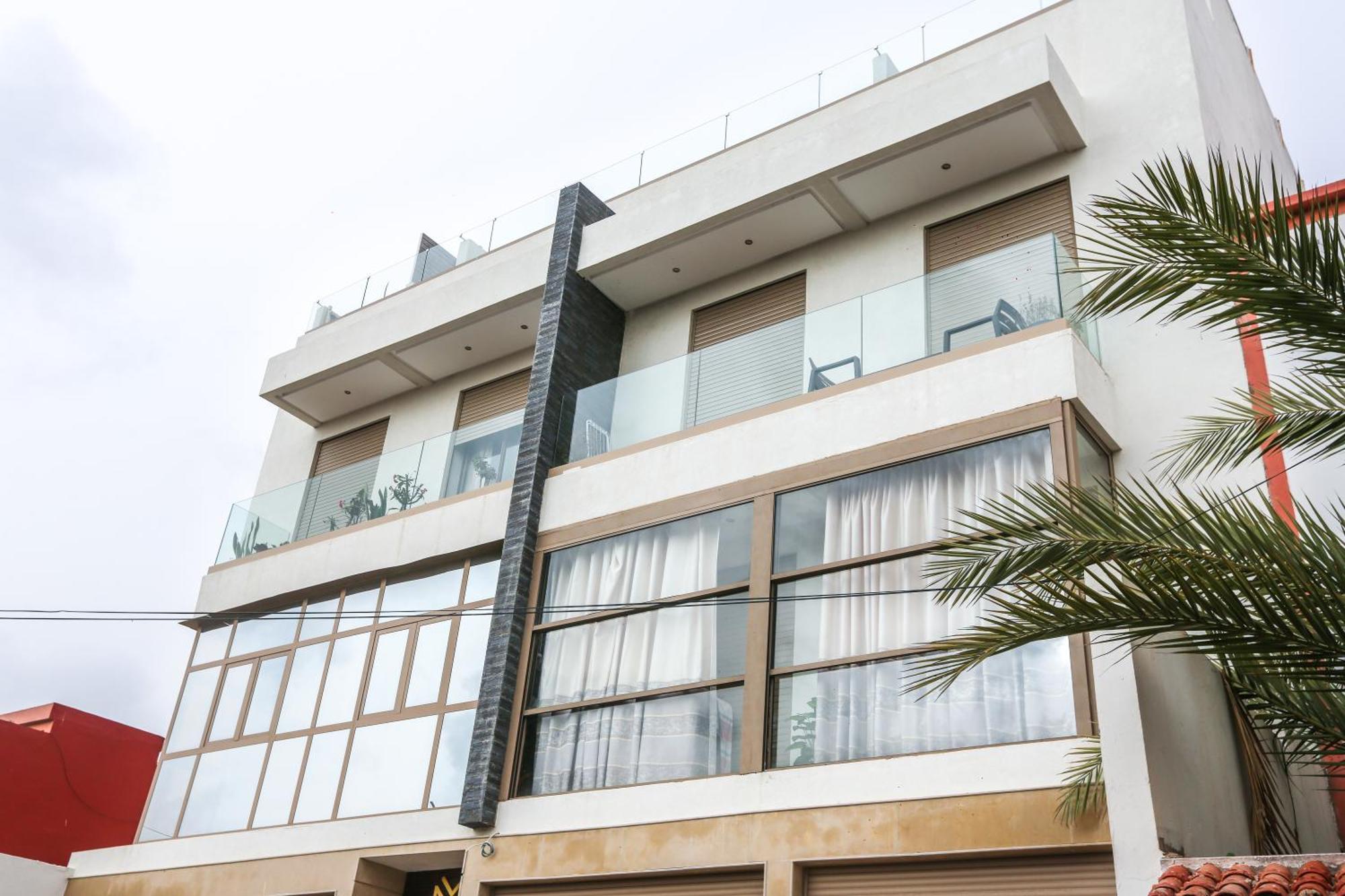 Prestigious Apartment エッサウィラ エクステリア 写真